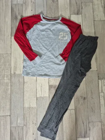 Pyjama Tex taille 11.12 ans