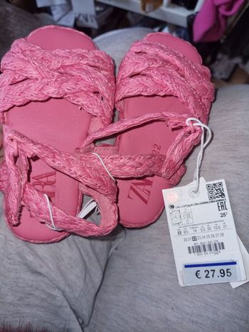 Sandales zara t22