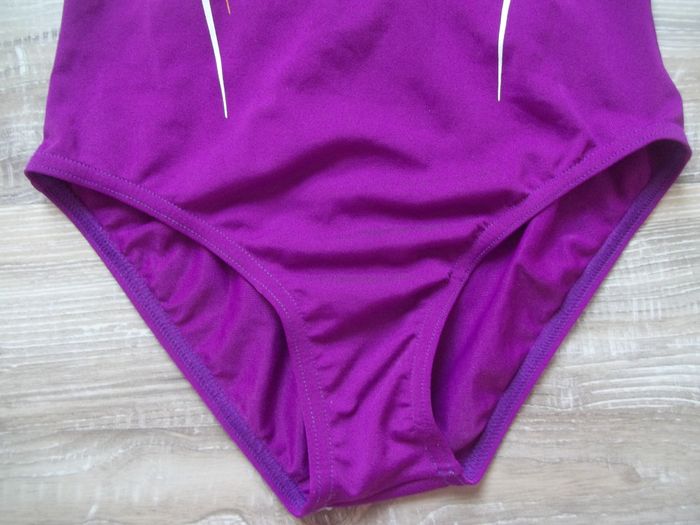 maillot de bain violet Arena 10/11 ans - photo numéro 2