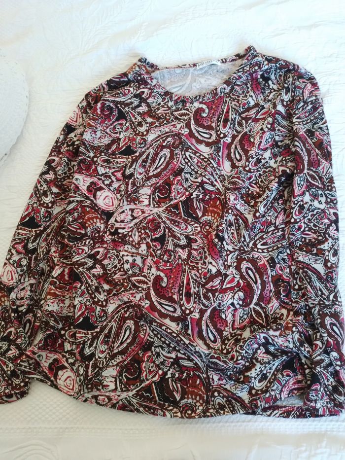 Sous pull/ pull a mitif