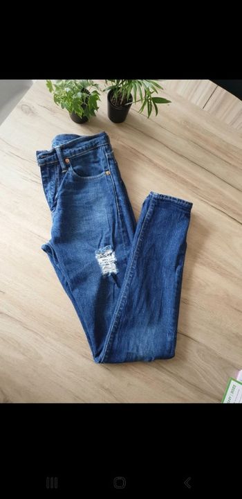 Levis 512 taille 28x32