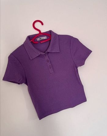 Polo fille Xs neuf