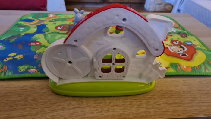 Jeu bilingue la ferme des animaux - photo numéro 5