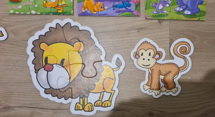 Lot de puzzles - photo numéro 3