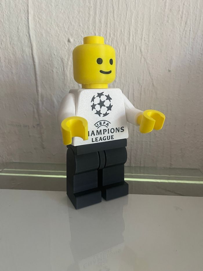Figurine Lego Champions League - photo numéro 2