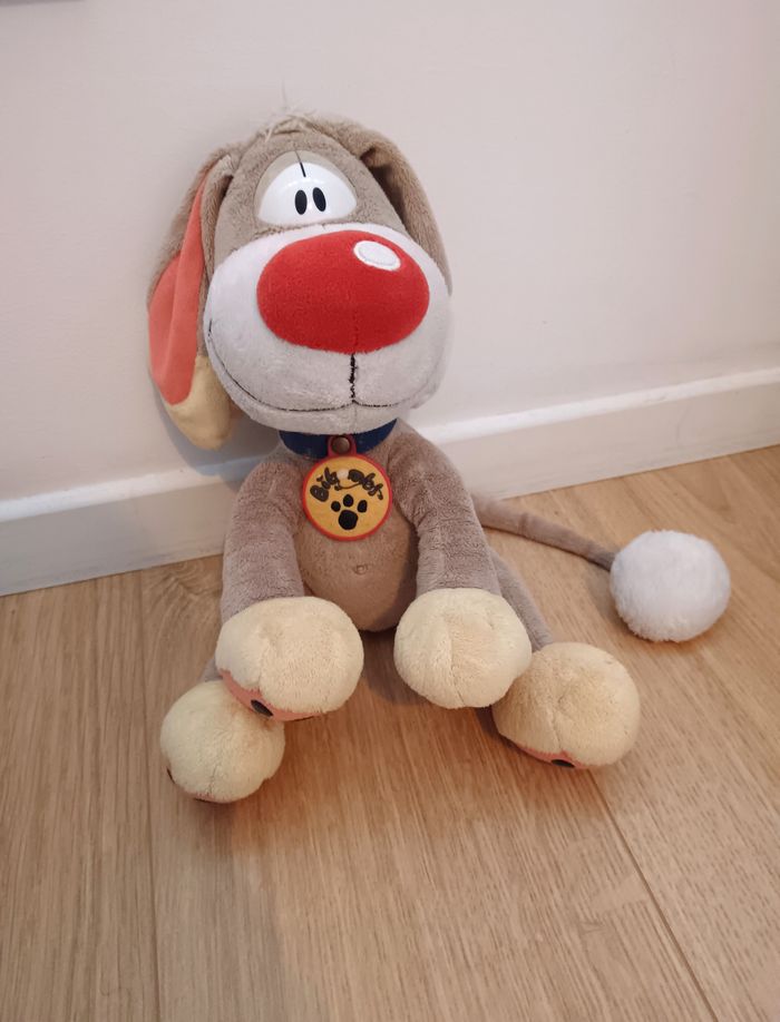 Peluche Bibombl Diddl collector - photo numéro 2