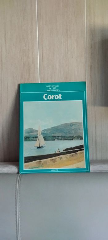 L'art des grands peintres Corot