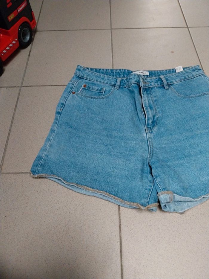 Short Jeans - photo numéro 3