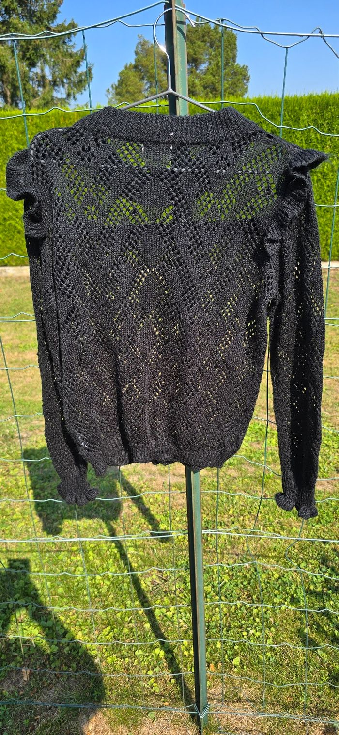 Pull en maille kilibbi - photo numéro 9