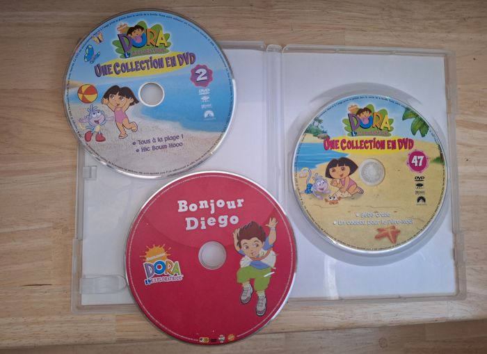 Dvd Dora - photo numéro 2