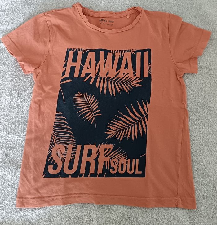 Lot de vêtements 10 ans en bon état - photo numéro 7