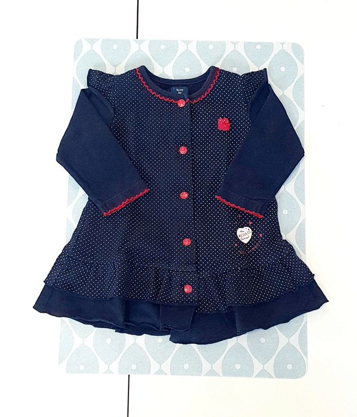 Robe Terre de Marins - 6M