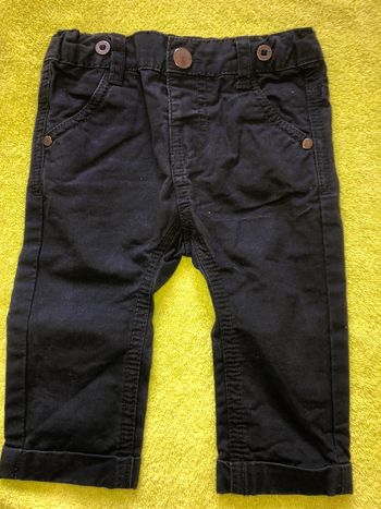 Pantalon 6 mois