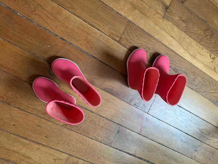 Bottes de pluie Tribord - photo numéro 3