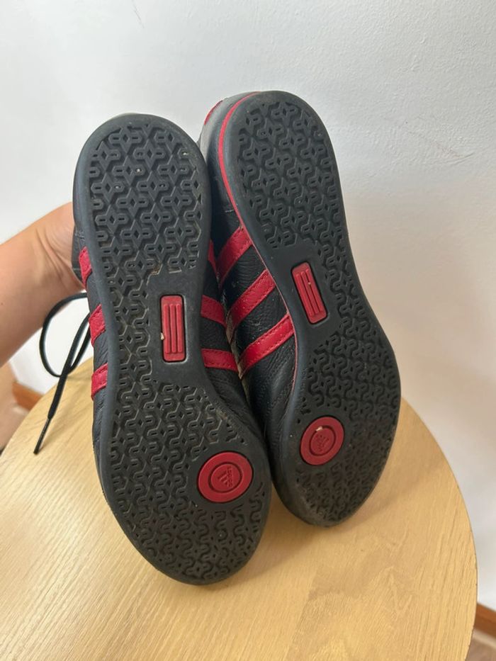 Adidas Boxing Boots / bottes Adidas Y2k – Vintage 2000’s - photo numéro 10