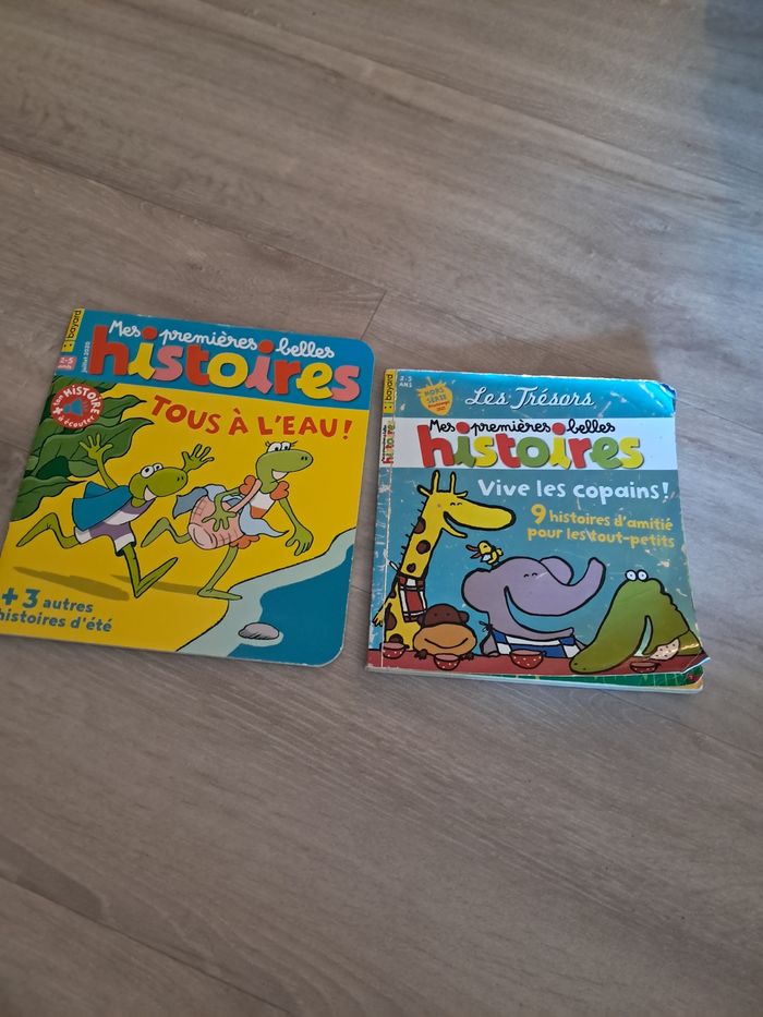 Mes premières belles histoires