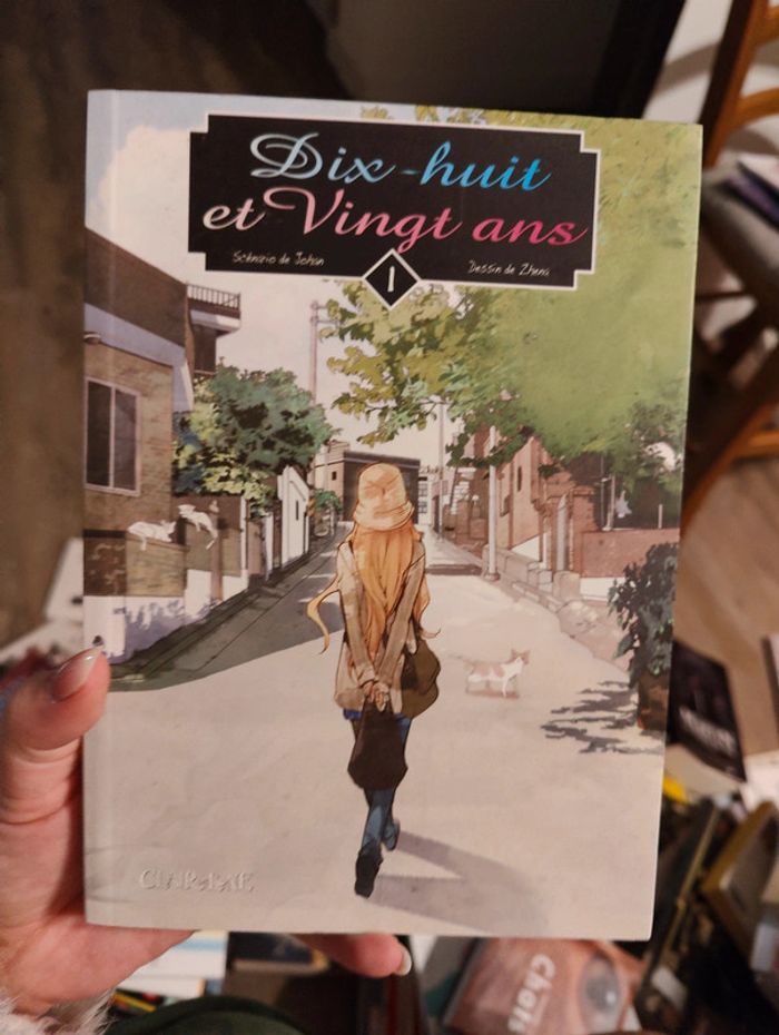 Dix-huit et vingt ans