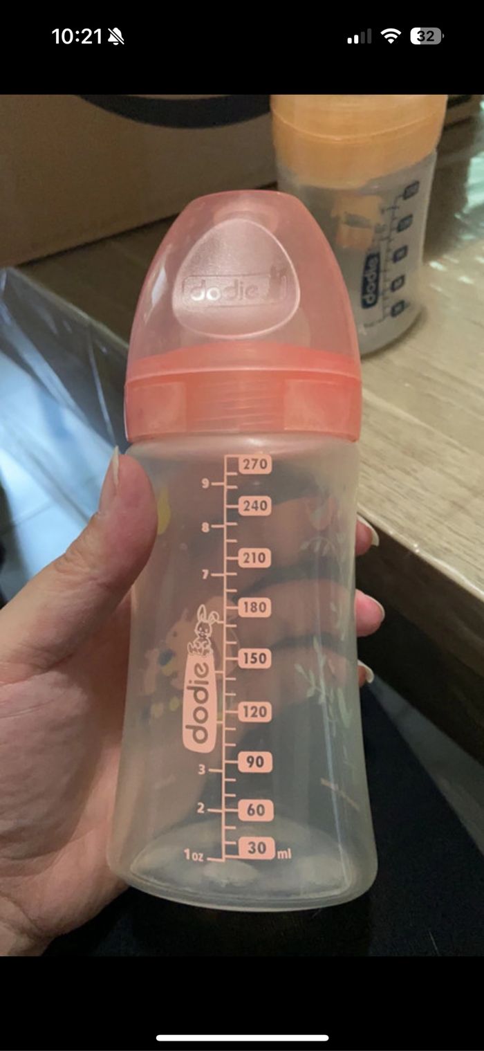 Lot 3 biberons - photo numéro 5