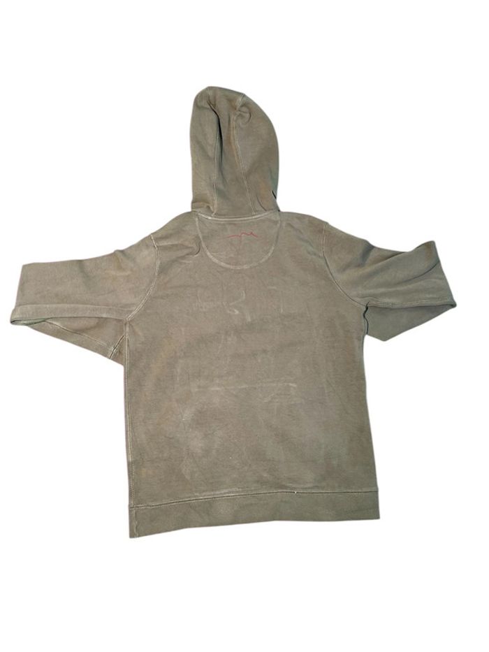 Sweat à capuche Teddy Smith S-Evry Hoody JR Châtain - photo numéro 4