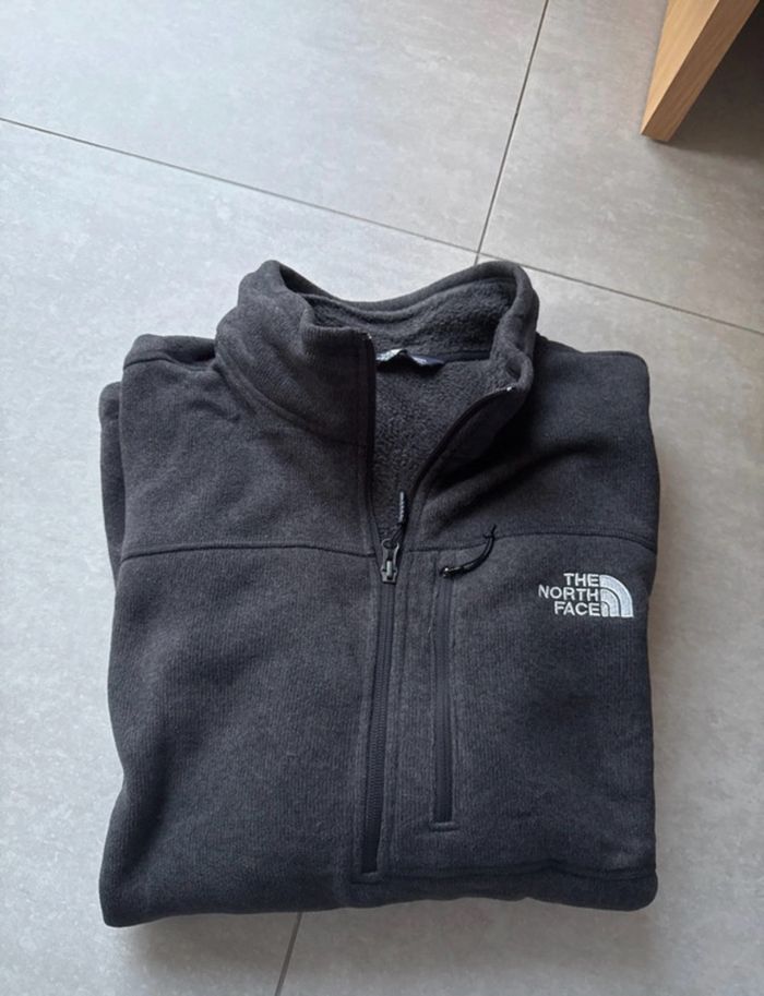 Polaire The North Face doublé