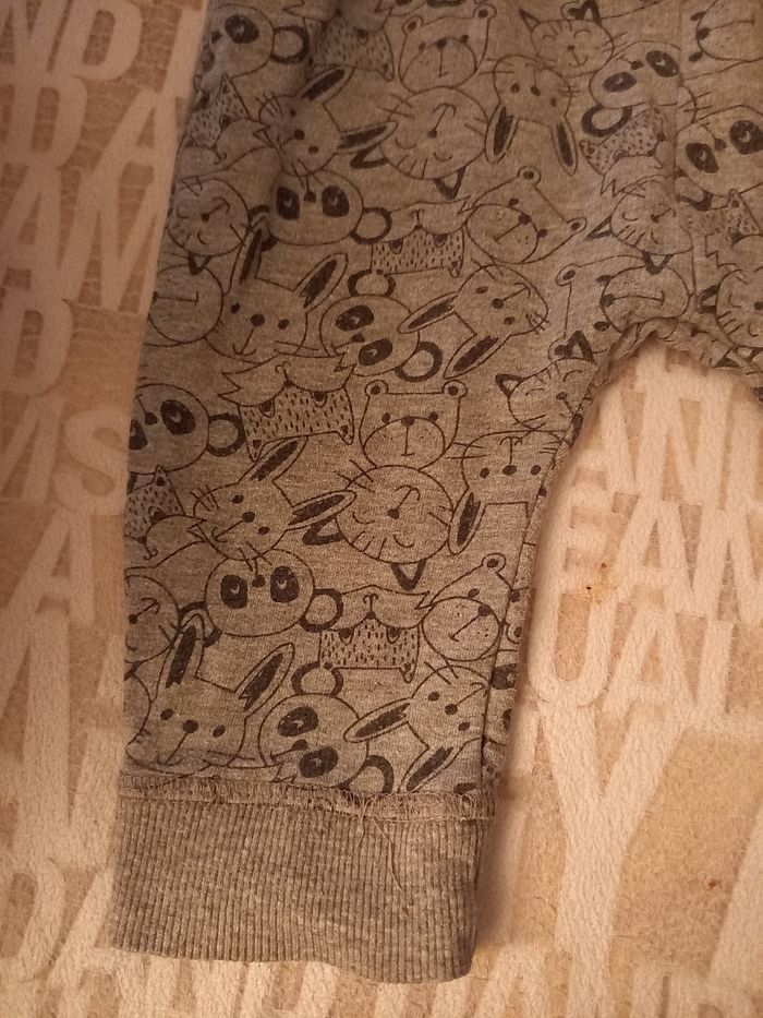 Pantalon sarouel en 12 mois - photo numéro 6