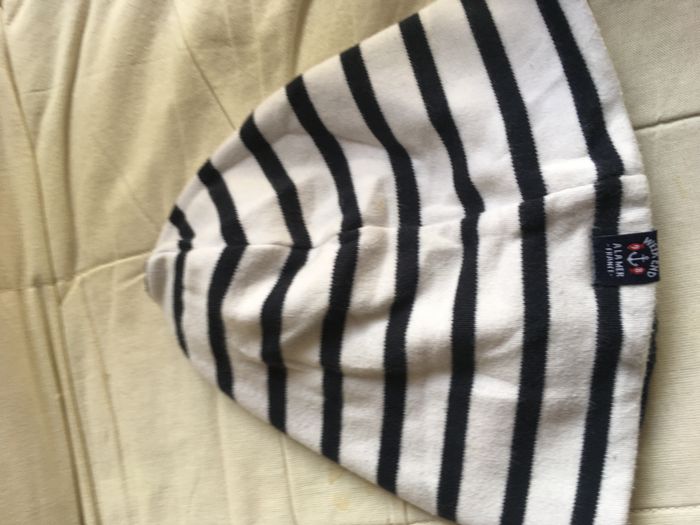 Ensemble veste avec capuche et bonnet 12mois - photo numéro 6