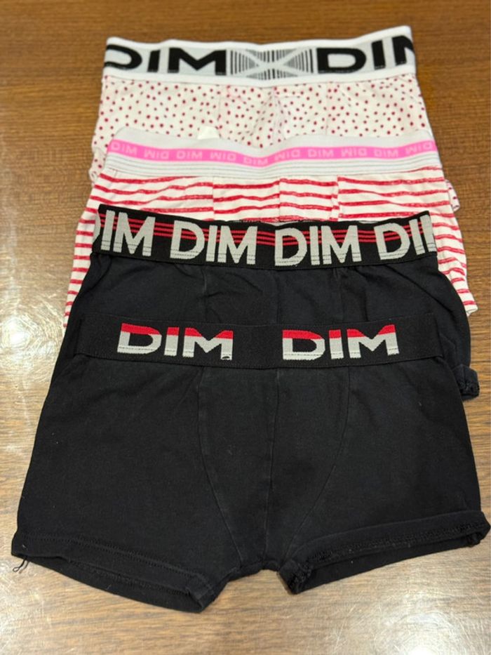Lot boxer dim