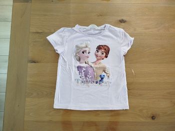 Tee-shirt Reine des Neiges