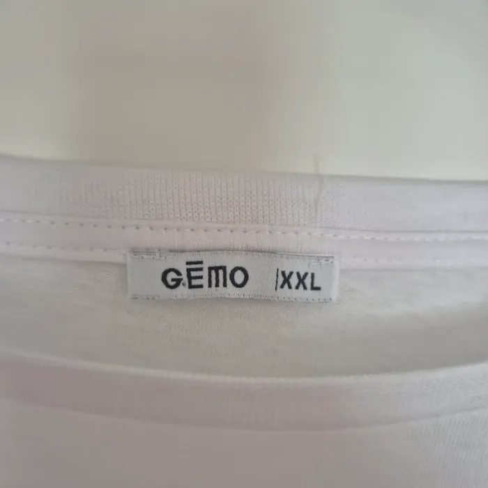 Tee-shirt meilleur papa du monde XXL - photo numéro 3