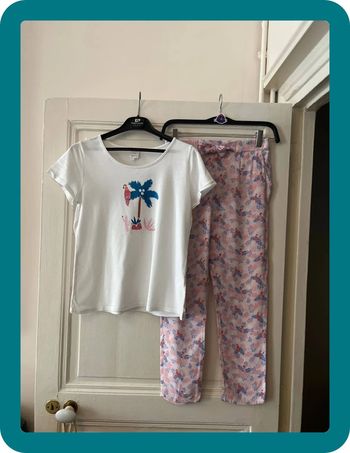Ensemble pantalon casual et t-shirt 10 ans - Carrement Beau