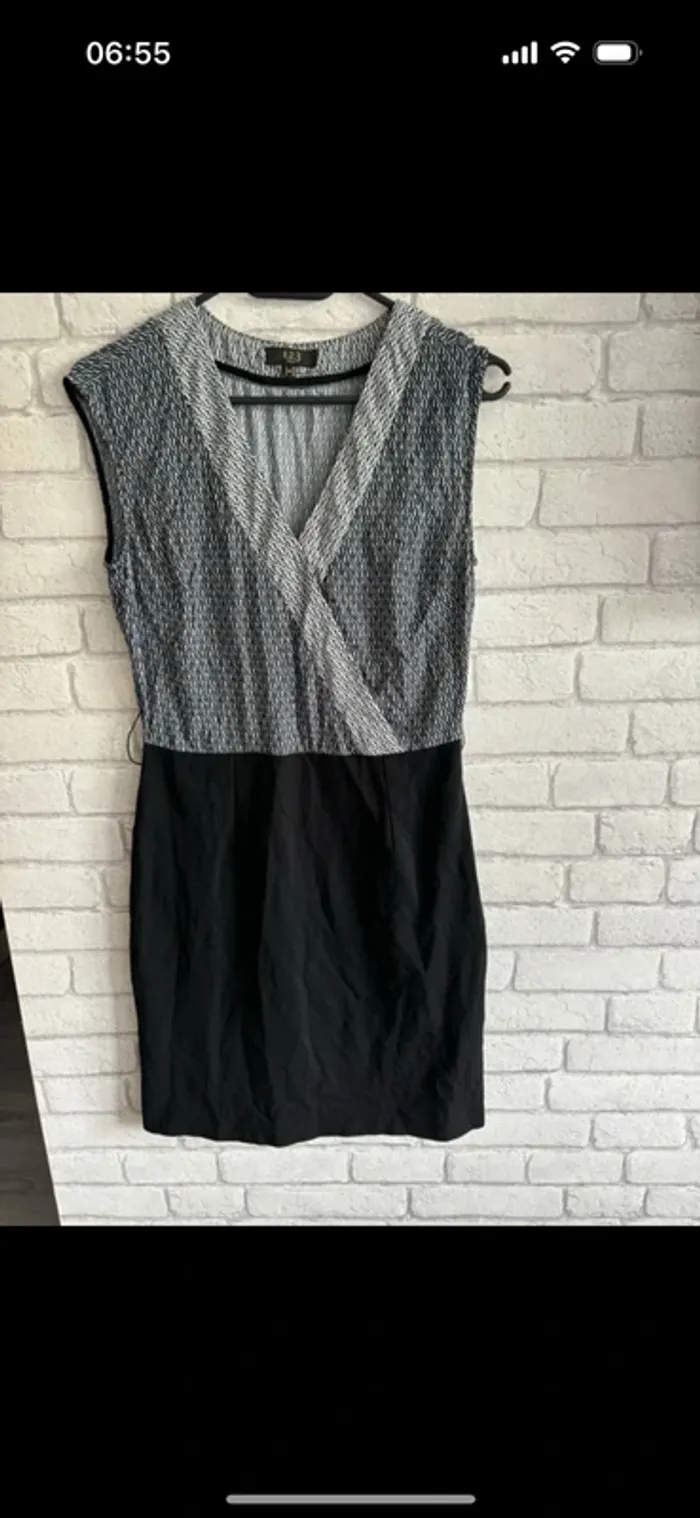 Robe 1,2,3 taille 36