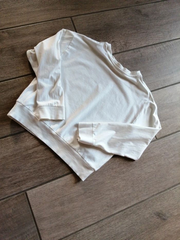 Sweat fin - photo numéro 5