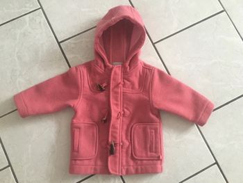 Vend manteau 9 mois