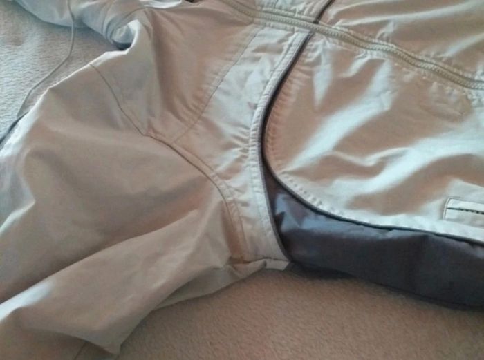 Veste imperméable réversible - photo numéro 8