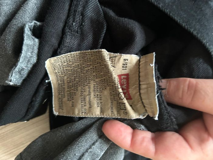 Jean droit levi’s 501 - photo numéro 5