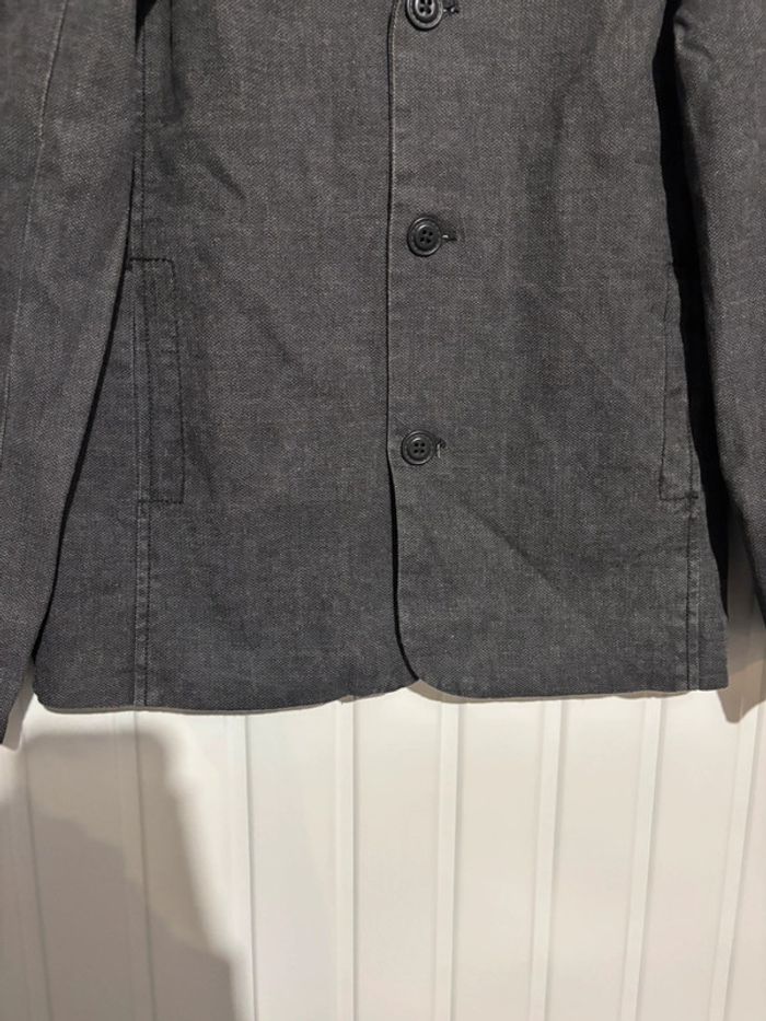 Veste Blazer tape a l'oeil 12 ans - photo numéro 4