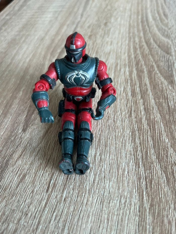 Figurine Gijoe - photo numéro 3