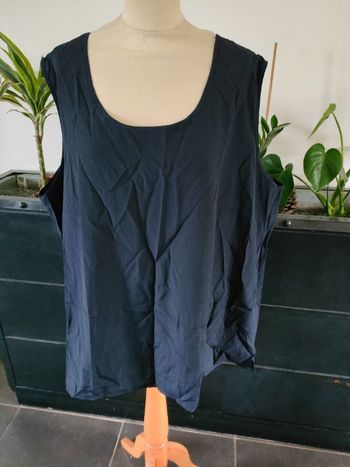 Blouse sans manches Afibel