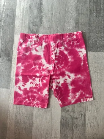 Cycliste rose 5-6 ans Primark