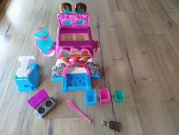 Play Doh chocolaterie