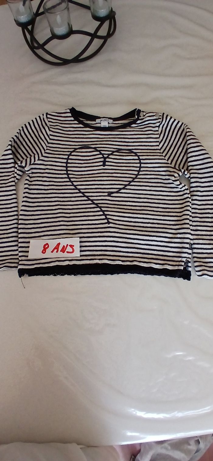 Pull fille
