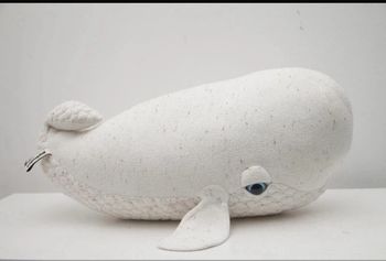 Baleine bigstuffed