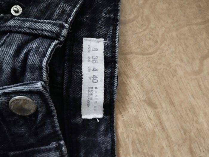 Jean noir girlfriend - photo numéro 2