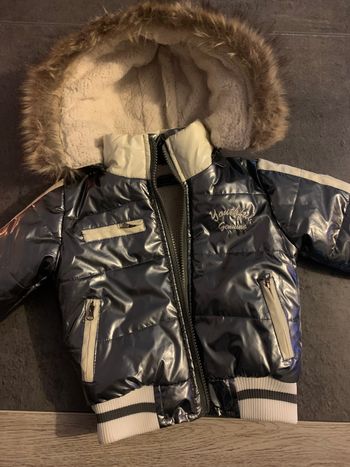 Manteau Chicaprie