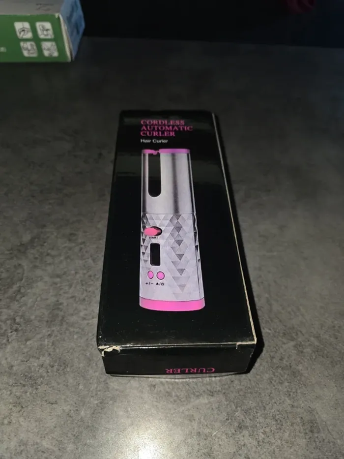 [NEUF] Boucleur automatique rechargeable