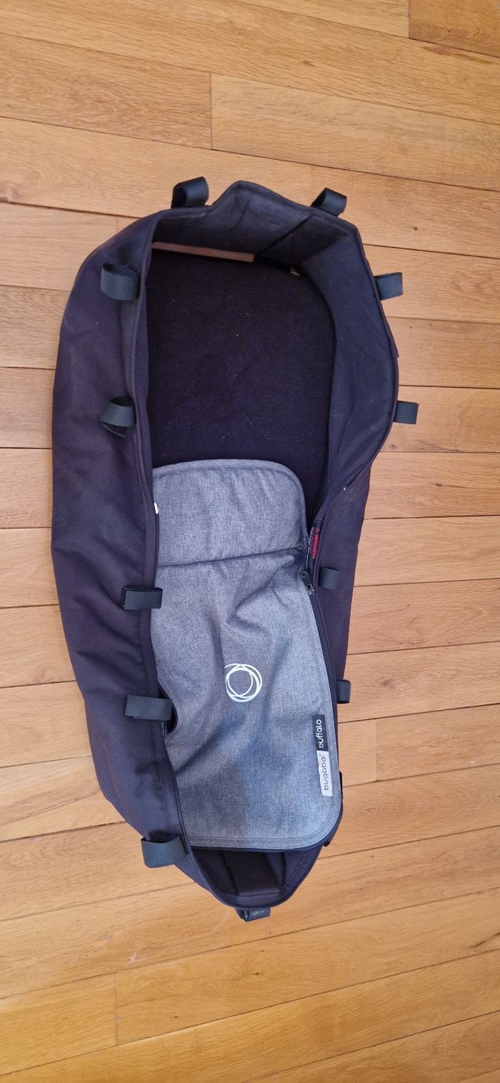 Bugaboo Buffalo poussette + Maxicosi en option avec adapateurs - photo numéro 6