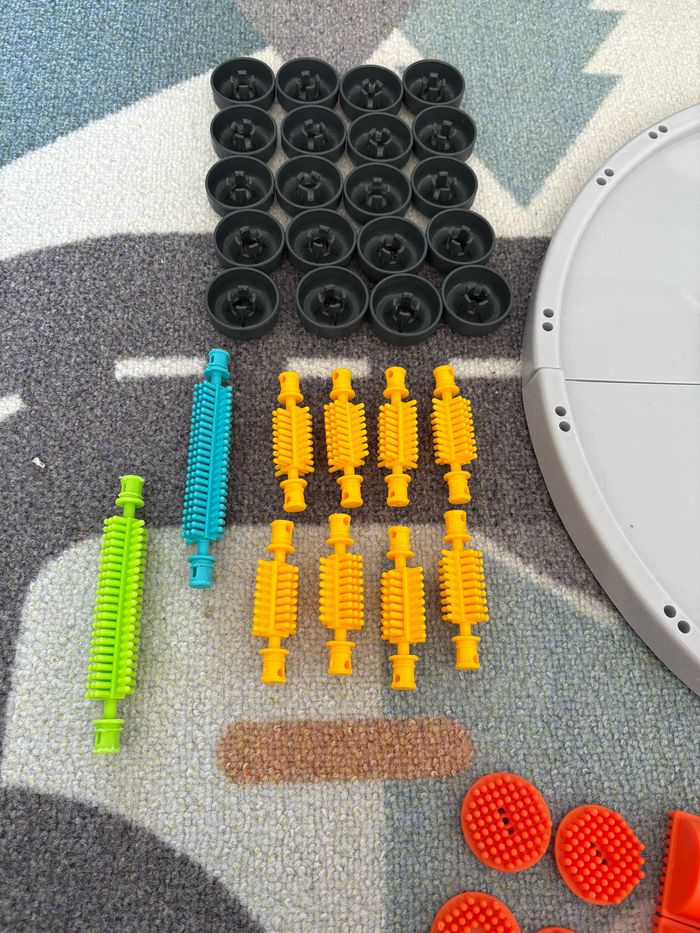Jeu de construction - photo numéro 5