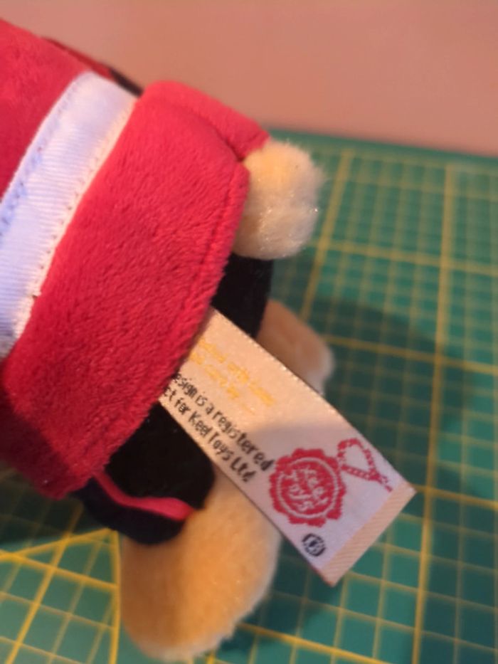 peluche ours garde royale Londres - photo numéro 4