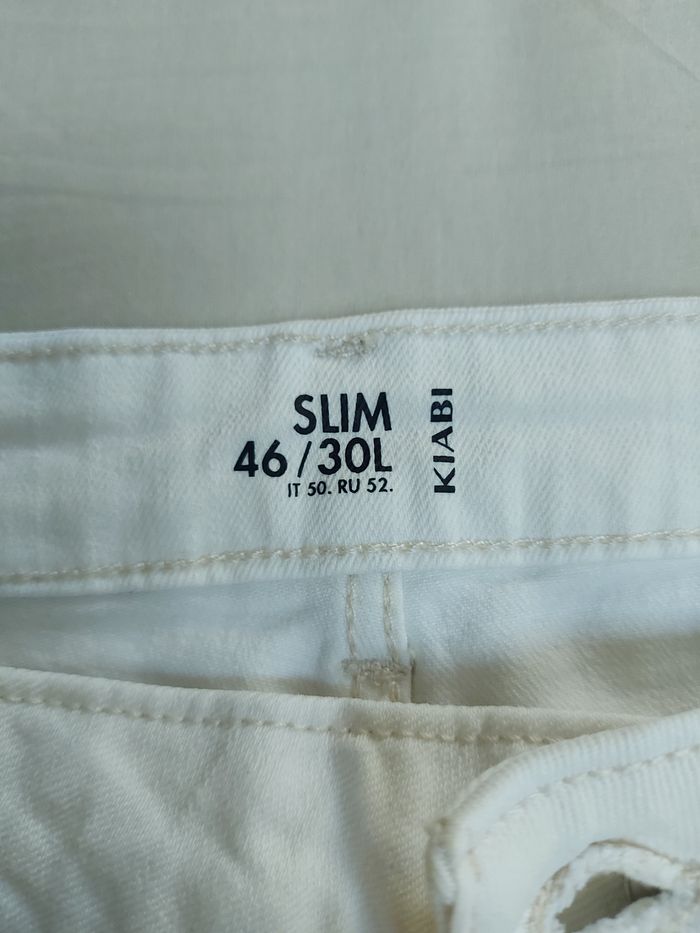 Jean slim T46/30 - photo numéro 2