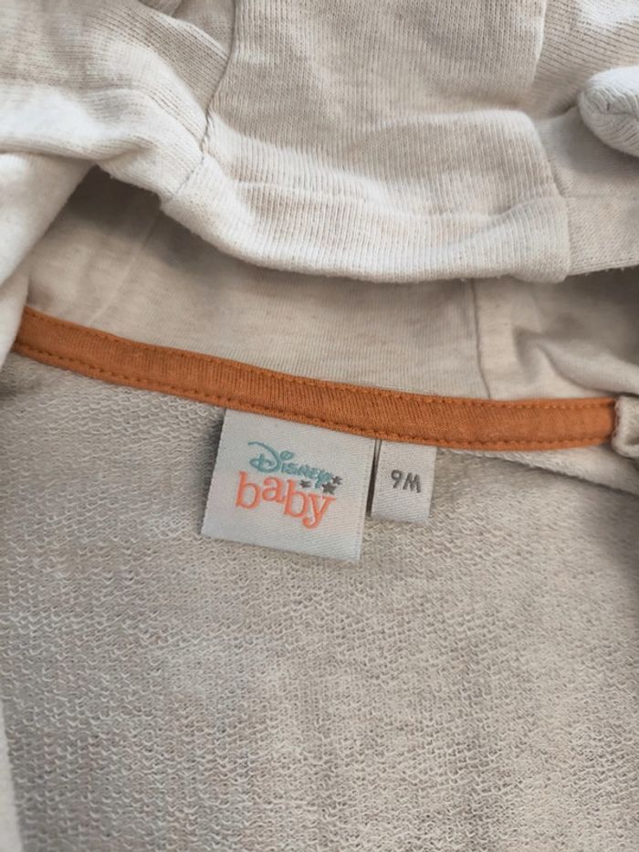 Ensemble 2 pièces garçon 9 mois Disney Winnie l'ourson - photo numéro 13